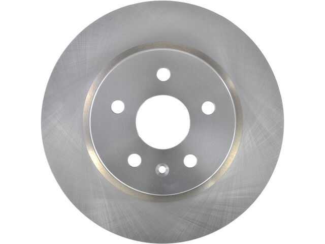 API 14WR62Z Rear Brake Rotor Fits 2020-2023 Cadillac CT5 OEF3 — 315mm, 5 Lug