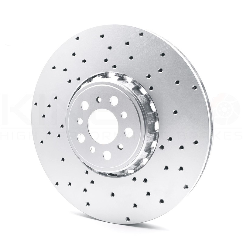 FOR BMW M5 F90 M8 F91 F92 F93 COMPETITION FRONT BRAKE DISCS BREMBO PADS 395mm gallery