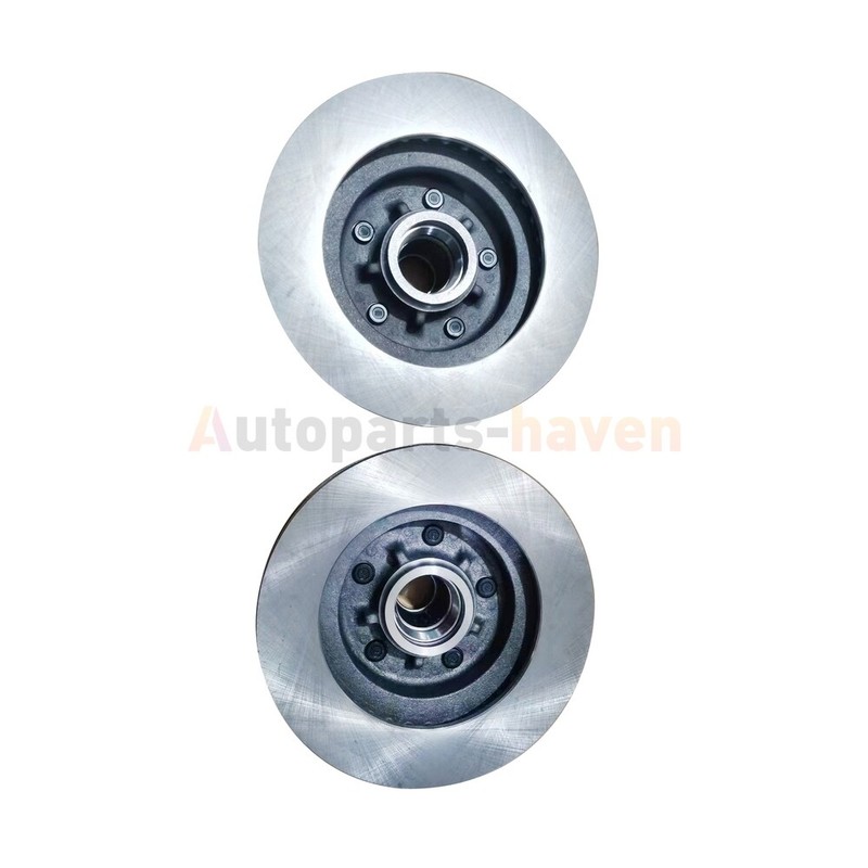 Front Truck Disc Brake Conversion Wheel Component Kit 5Lug For 1960-70 Chevy C10 gallery