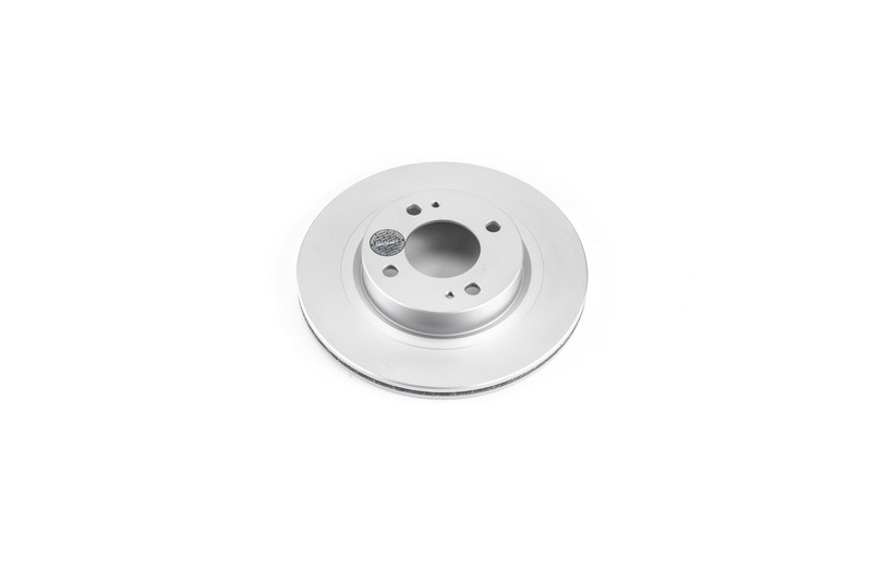 PowerStop Disc Brake Rotor for Mitsubishi Mirage, Mirage G4 JBR1762EVC