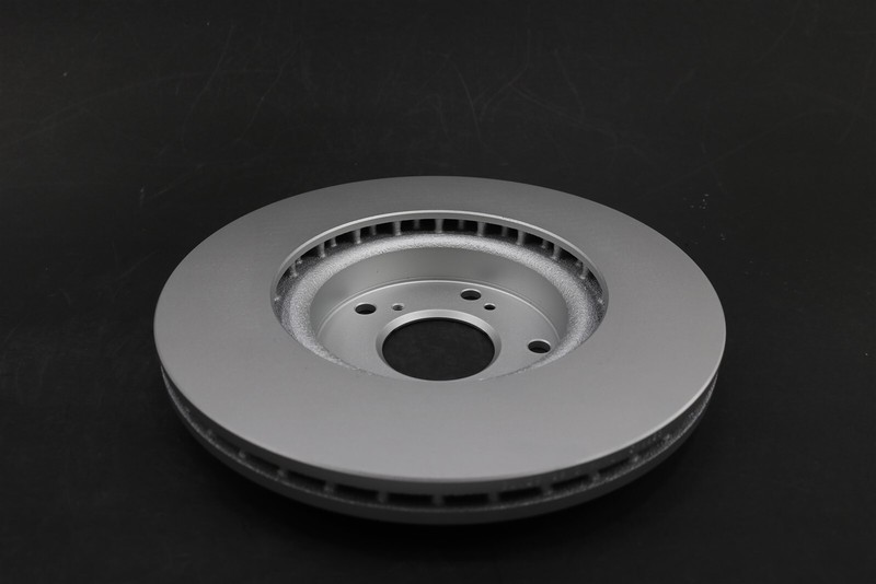NEW Omnicraft Disc Brake Rotor Front QBRR-93 Civic 06-15 CR-V 05-06 CSX 07-10 gallery
