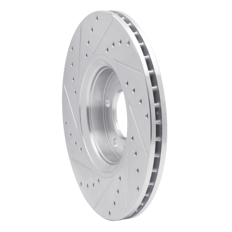 Dynamic Friction 631-65013R Disc Brake Rotor For 99-10 9-3 9-5 Astra Zafira gallery