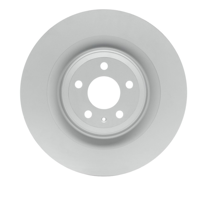 Dynamic Friction 604-73063 GEOSPEC Rotor [Coated], 2011-2018 Audi/Volkswagen,