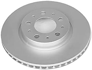 Front Disc Brake Rotor for Volvo V70 C70 S70 850 960 S90 V90 gallery