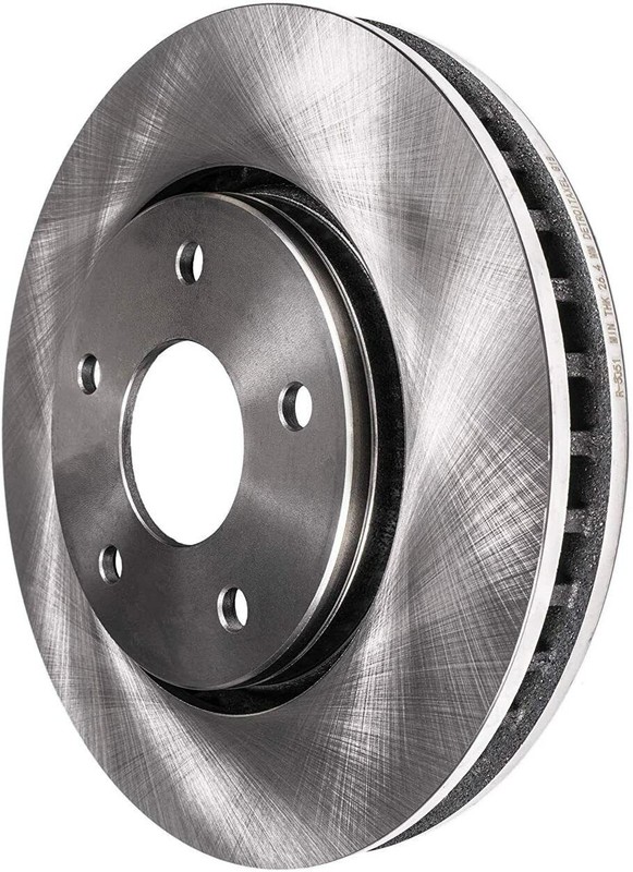 For Lexus ES350H Toyota Avalon 2008-2018 Front Disc Brake Rotors and BrakePads gallery