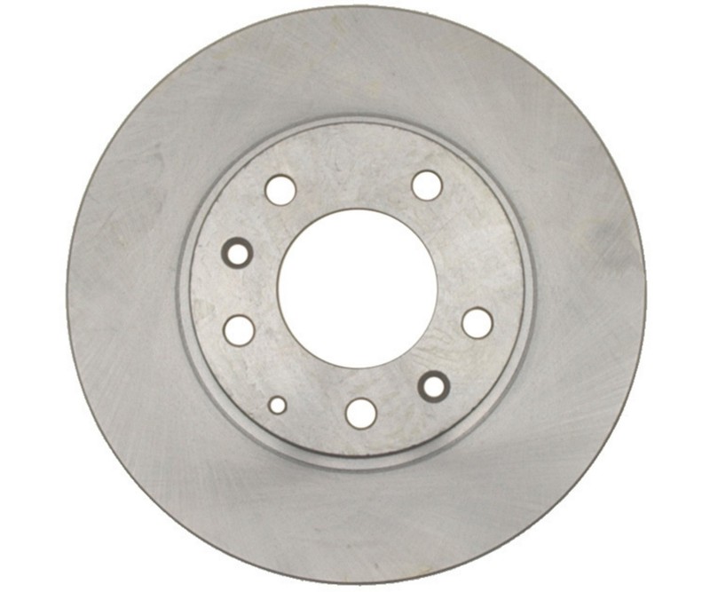 Front KIT Raybestos Disc Brake Rotor for 1998-2002 Mazda 626 2.5V V6 (67939) gallery