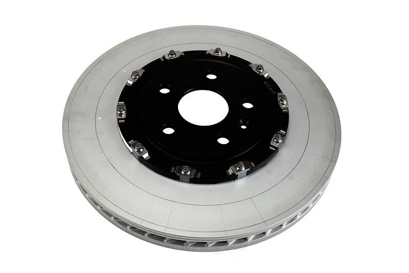 Disc Brake Rotor ACDelco GM Original Equipment 177-1145