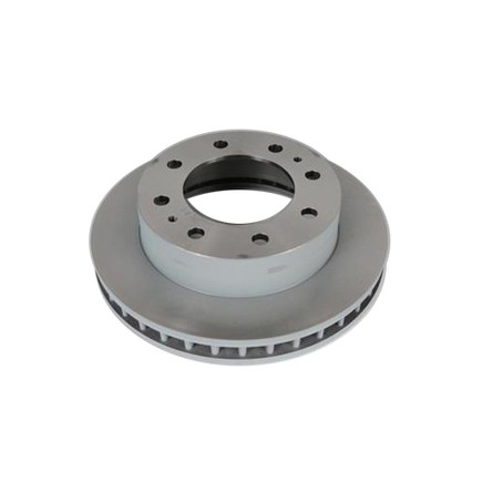 Acdelco 177-1038 Disc Brake Rotor 8 Lug Holes, Cast Iron, Plain, Turne for PAI
