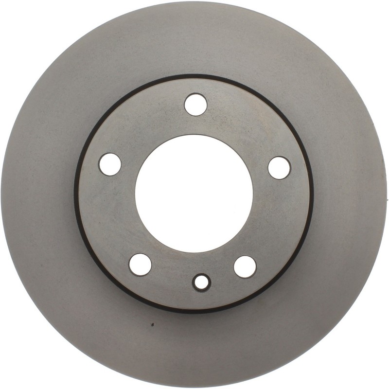 Centric Front Disc Brake Rotor | For 1985-1986 BMW 524td | Direct Fit