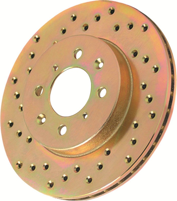Power Stop JBR519L Power Stop Brake Rotors jbr-519L + jbr-519R