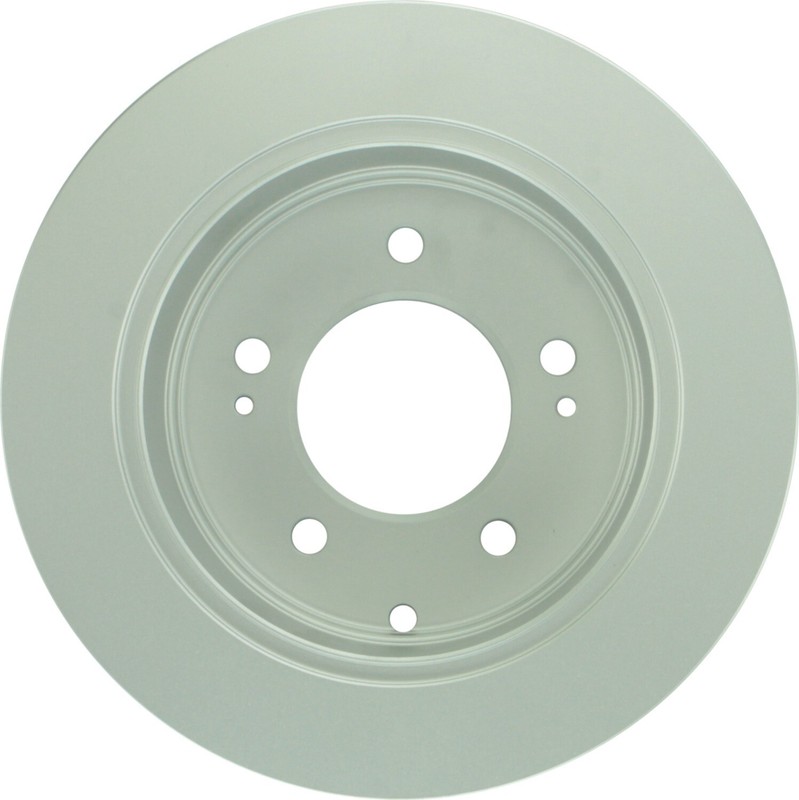 Bosch Rear QuietCast Rotor 32011458