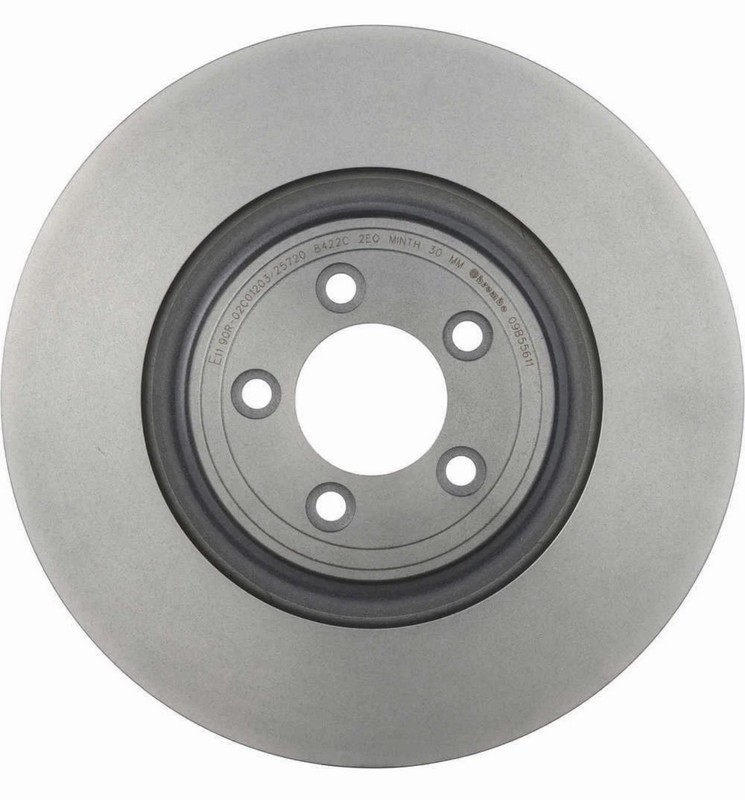 Brembo Fits 14-20 Jaguar F-Type/06-08 S-Type/07-09 XKR Front Premium UV Coated O