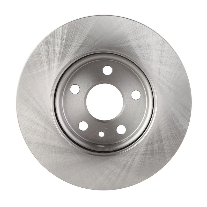 TRQ Front Disc Brake Rotor Kit Pair Set of 2 for Chevy Cruze Sonic Brand gallery
