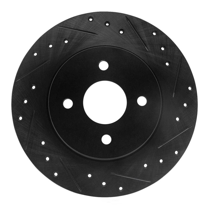 Disc Brake Rotor-SVT DFC 633-54051R fits 2002 Ford Focus