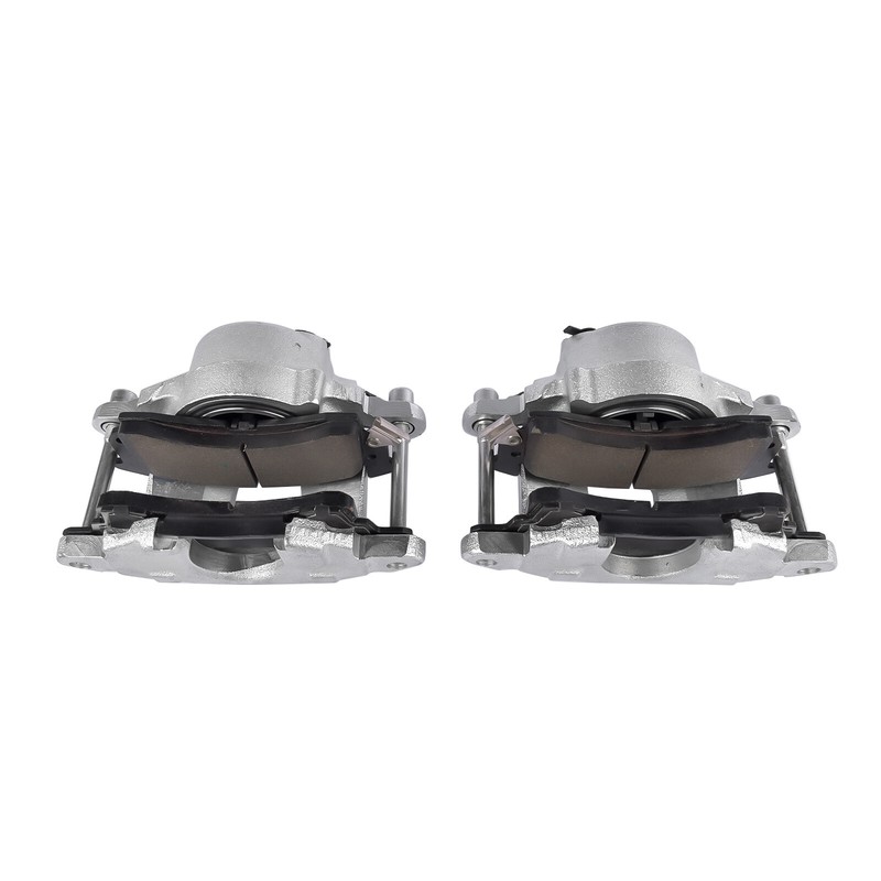 Complete Disc Brake Conversion Kit GM 14 bolt For Full Float Rear Axle 1973-1988 gallery