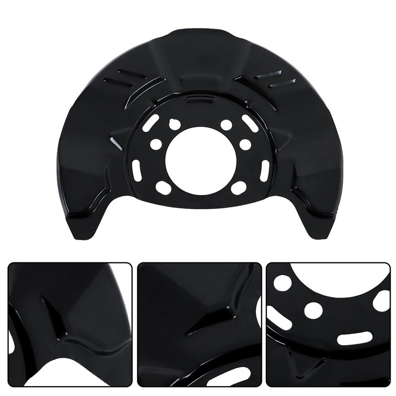 26290AG02A Brake Dust Shield Backing Plate For Subaru Outback 2005-14 2.5L H4 gallery