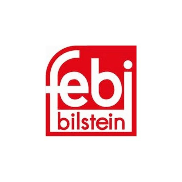 FEBI Brake Disc - 106352 - 32254356SK1 gallery