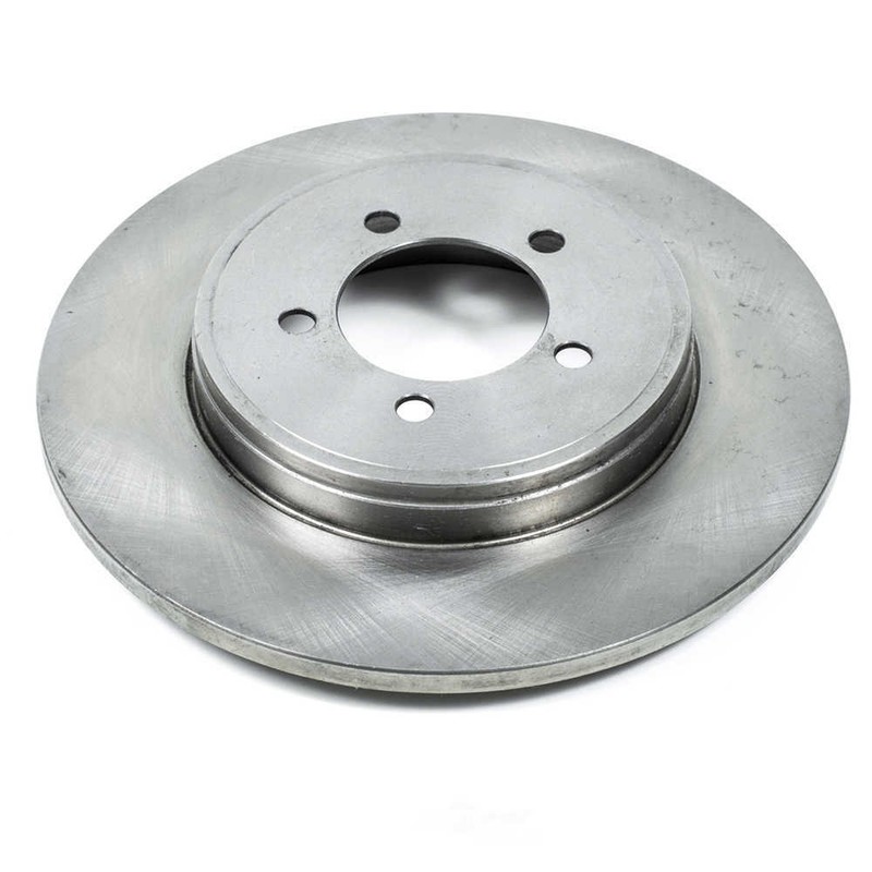 Disc Brake Rotor-Rear OE Stock Replacement Brake Rotor AR8593 fits 03-05 Aviator