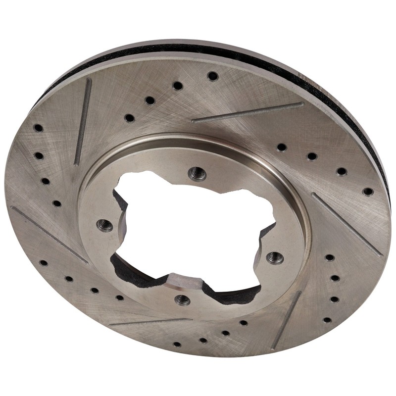 For 1990-1997 ACCORD Front Right or Left Brake Disc
