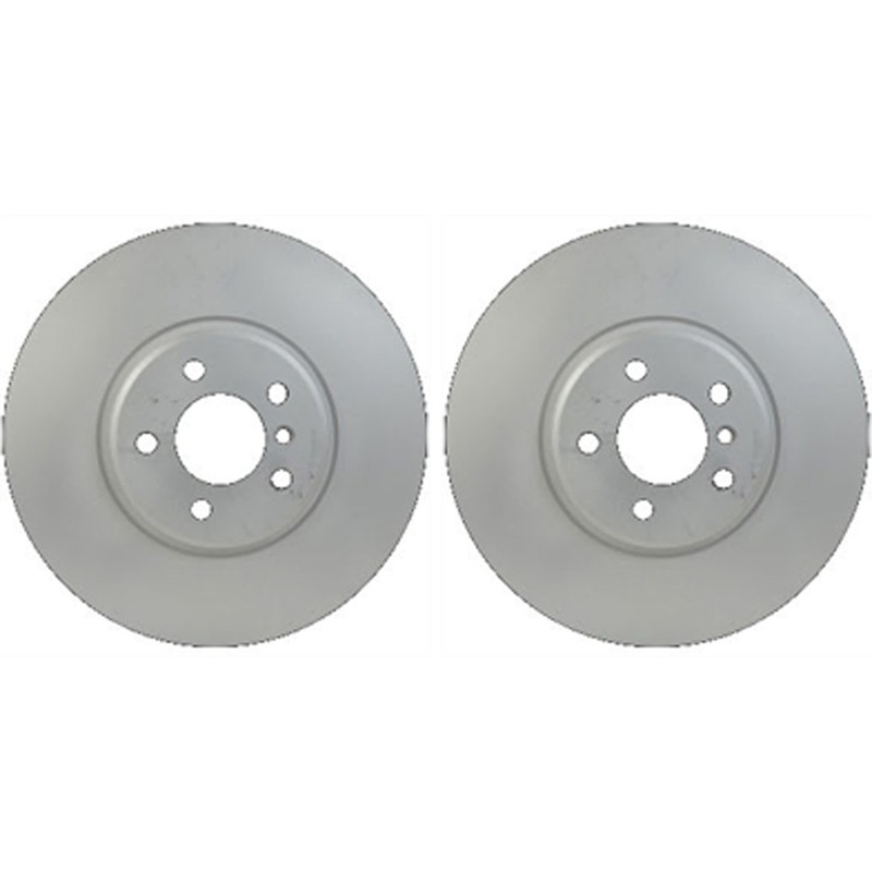 SET-PGD355122912-2 Hella Pagid 2-Wheel Set Brake Discs Front for E71 X6 Series
