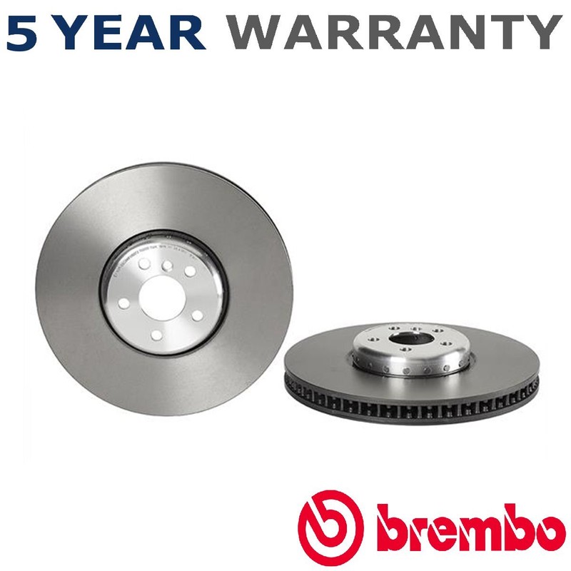Brembo Front Left Brake Disc Fits BMW 7 Series X5 5 X7 8 X6 3 4 6 2 i4