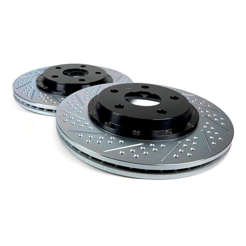 Baer Brake Systems 2302072 Eradispeed+ Rr 16-24 Camaro gallery