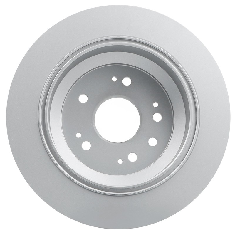 Rear Disc Brake Rotor For 10-11 Honda Accord Crosstour 12-15 Crosstour 2 PC gallery
