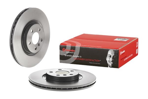 Brembo 09.C351.11 Brake Disc for BMW,BMW (Brilliance),Mini,Zinoro