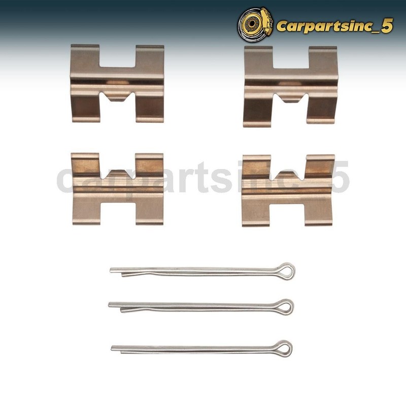 Disc Brake Hardware Kit Fits MG MGB