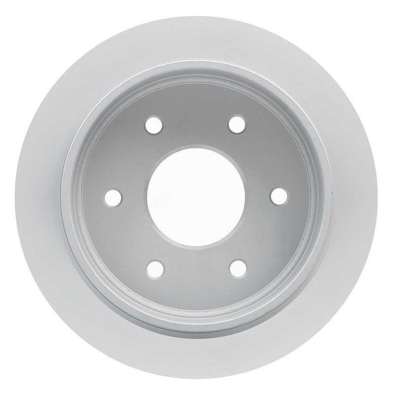 Disc Brake Rotor-AmeriPro - GeoMet Coated AMERIBRAKES 576115 gallery