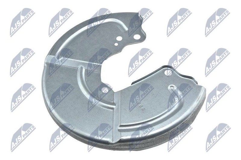 Rear Brake Disc Splash Panel Right For ALFA ROMEO FIAT LANCIA 87-12 7769904