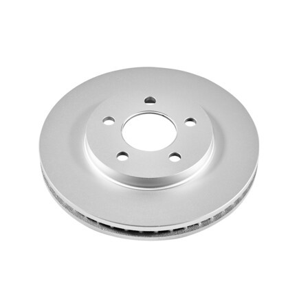 Powerstop Brakes AR8173EVC Evolution® Disc Brake Rotor Coated gallery