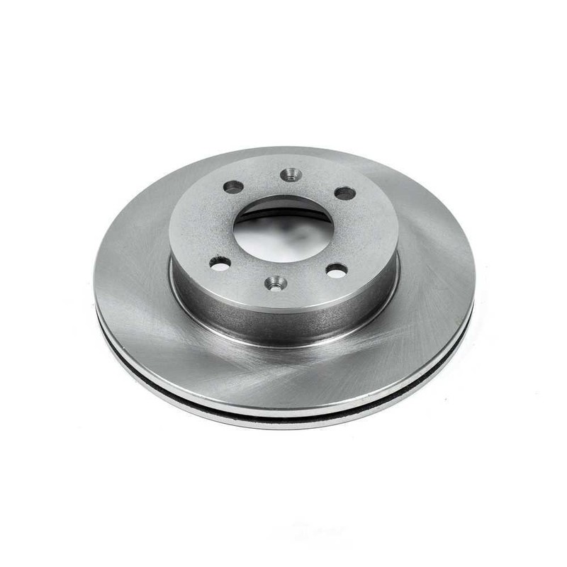 Disc Brake Rotor-Front OE Stock Replacement Brake Rotor fits 03-05 Accent