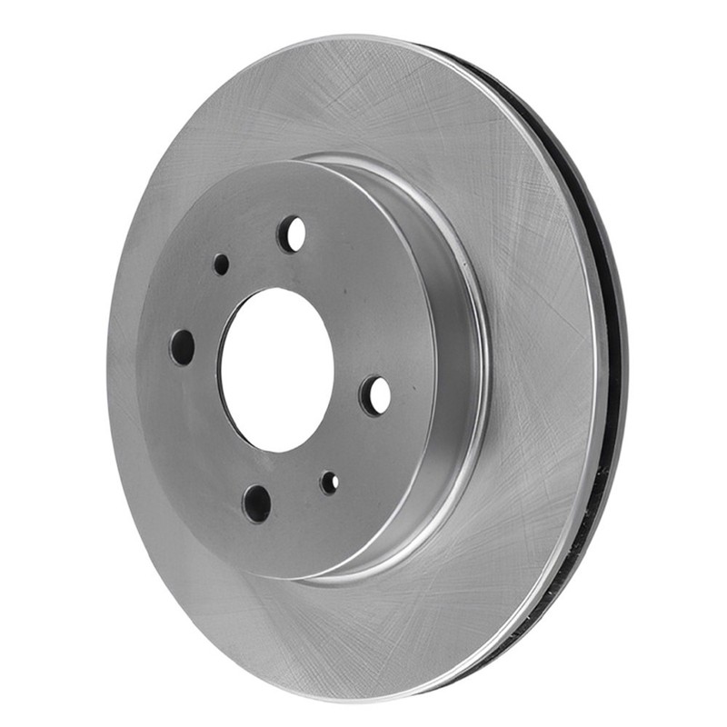 Front Right & Front Left Disc Brake Rotors For Saturn SC2 02-93 gallery