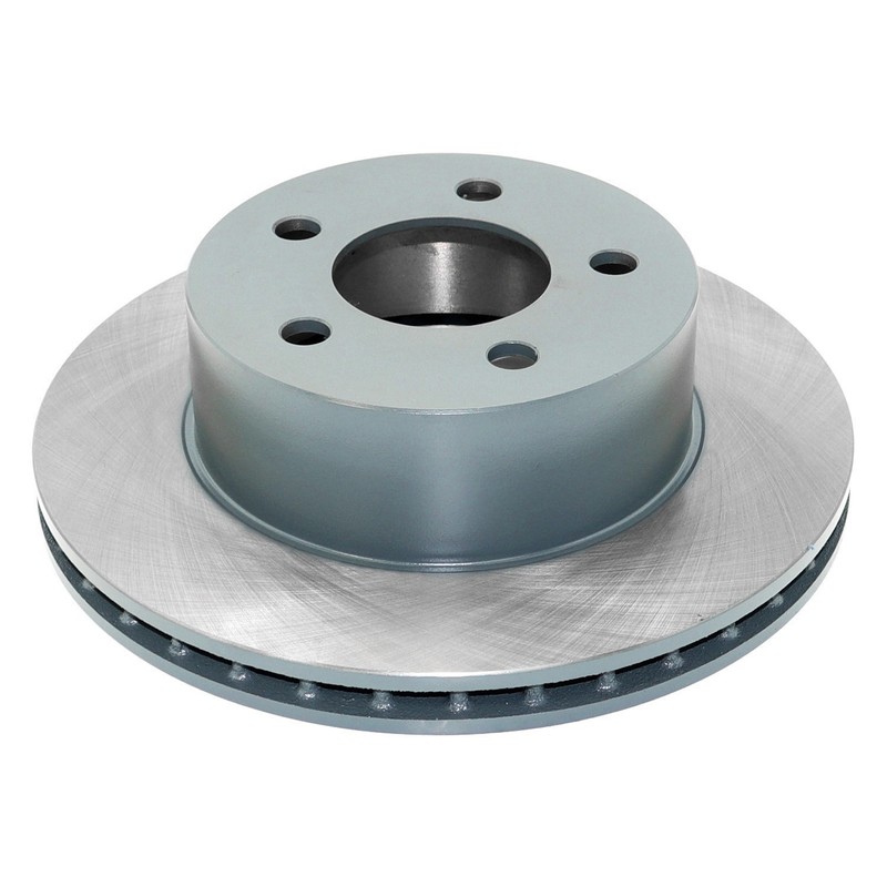 DuraGo Front Disc Brake Rotor for Jeep (BR5115-01)