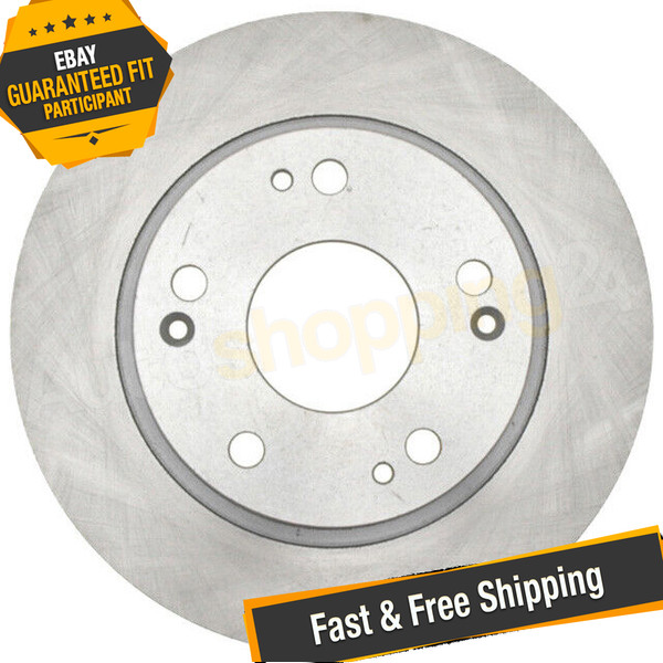 Raybestos 980138R Rear Brake Rotor for 2003-2007 Honda Accord