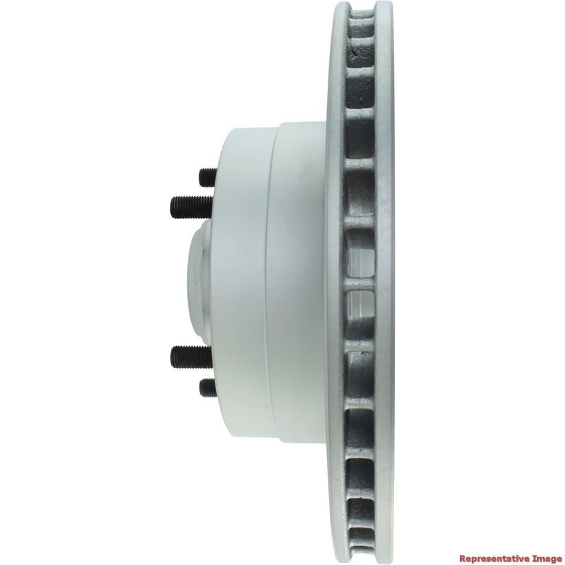Centric Front Disc Brake Rotor Hub Assy | For 1969-72 Oldsmobile Vista Cru gallery