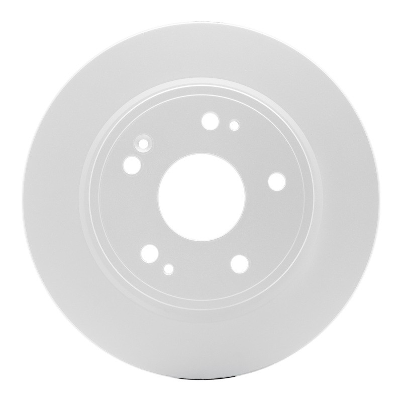 R1 Fits 18-25 Honda Accord Rear GeoSPEC Coated Rotor