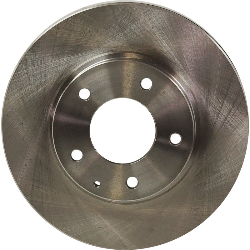 Disc Brake Rotor For 2000-2006 Mazda MPV Front Left or Right Solid 1 Pc gallery