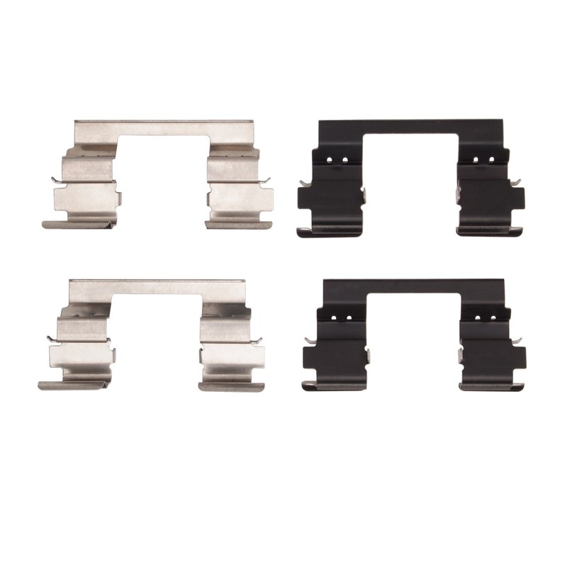 Disc Brake Hardware Kit for Envision, XT4, Regal Sportback 340-45008