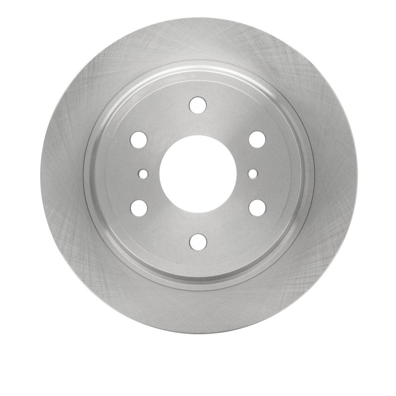 DFC Rear Brake Rotor for 2010 Cadillac Escalade & Chevy Tahoe – Part 600-48053