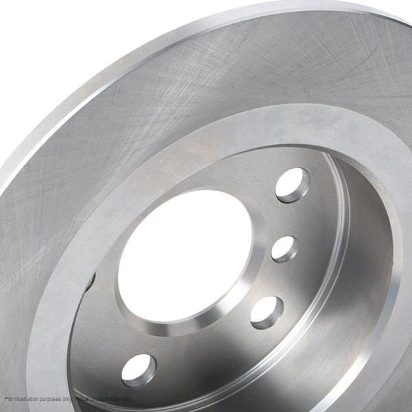 2X APEC Rear Brake Discs for BMW i3 2013- 280mm Solid DSK3206 gallery