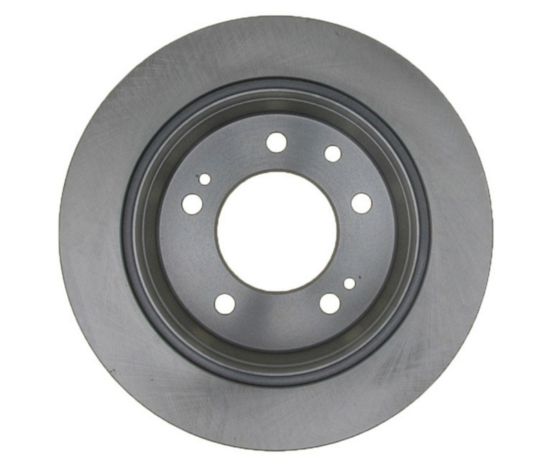 Raybestos Rear Disc Brake Rotor for Sportage, ix35, Tucson, Elantra (980896R) gallery