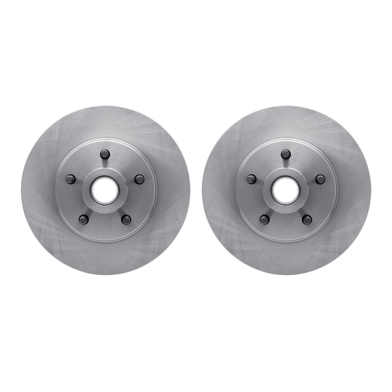 Dynamite Friction Disc Brake Rotor Set for Mark VII, Continental 6002-55000
