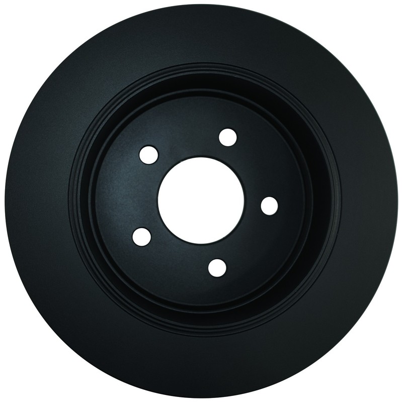 Bendix Friction Rear Disc Brake Rotor for Crown Victoria+More (SDR5353) gallery