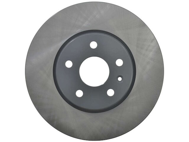 Front API OEF3 Prem E coated Brake Rotor fits Chevy Equinox 2010-2017 87JWFH