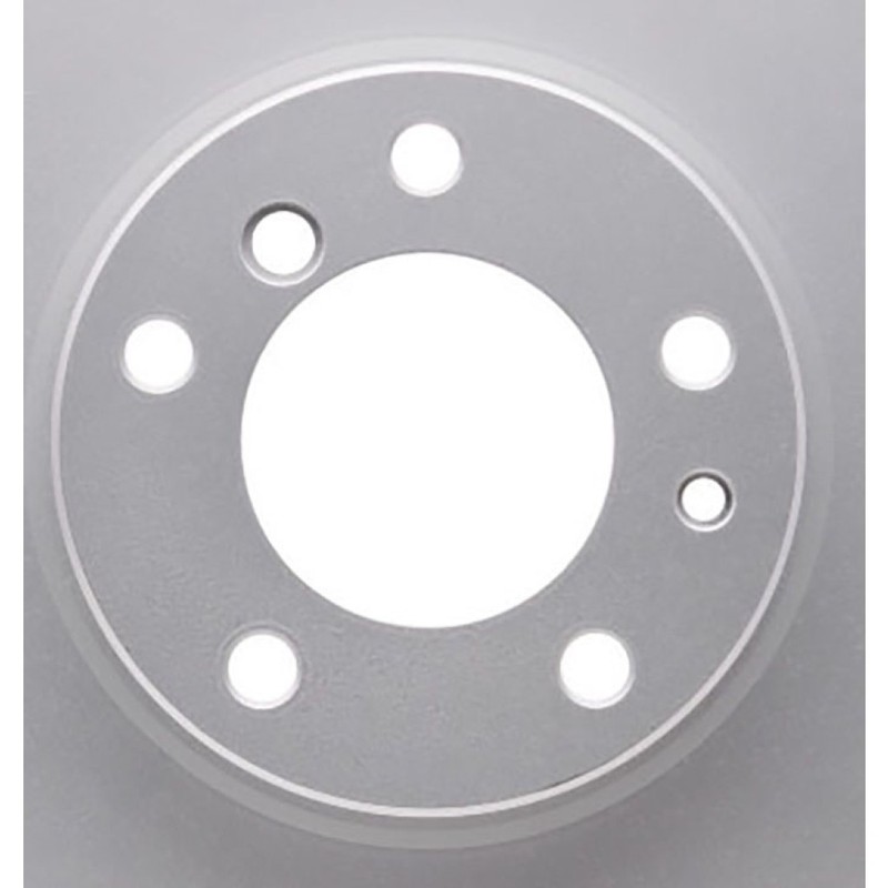 For BMW 735i/735iL 1990-1992 Disc Brake Rotor 28mm. / 1.10 in. Nominal Thickness gallery