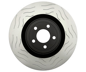 Frt Performance Brake Rotor Raybestos 681954PER