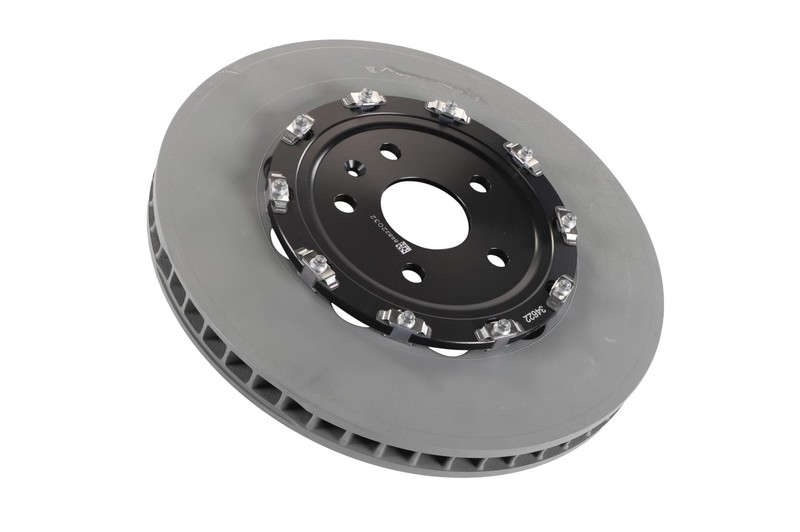 GM Genuine Parts 86822032 Rear Disc Brake Rotor gallery