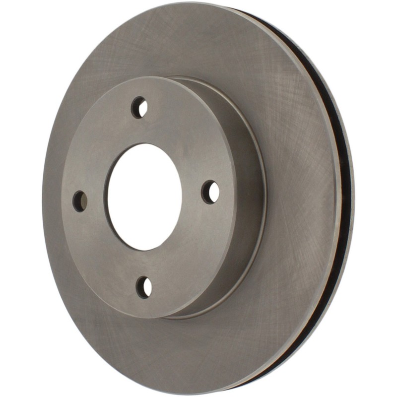 Centric Front Disc Brake Rotor | For 1990-1995 Nissan Axxess | Direct Fit